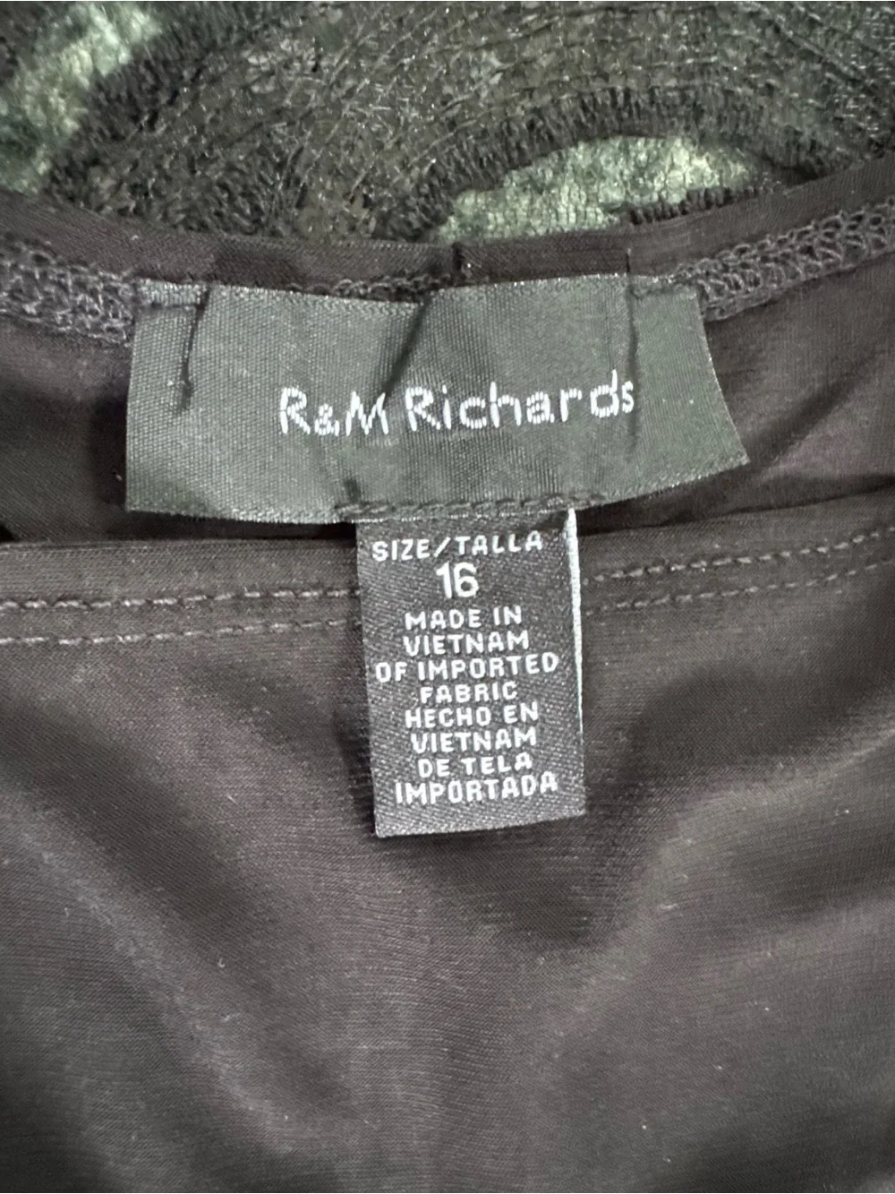 R&M Richards r&m richards